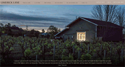 Desktop Screenshot of limericklanewines.com